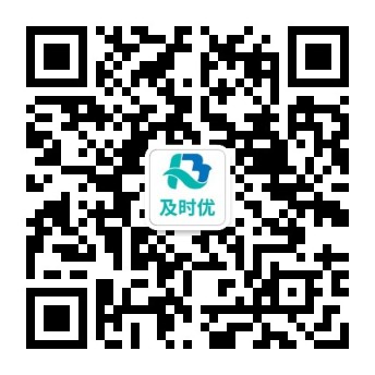扫码关注公众号